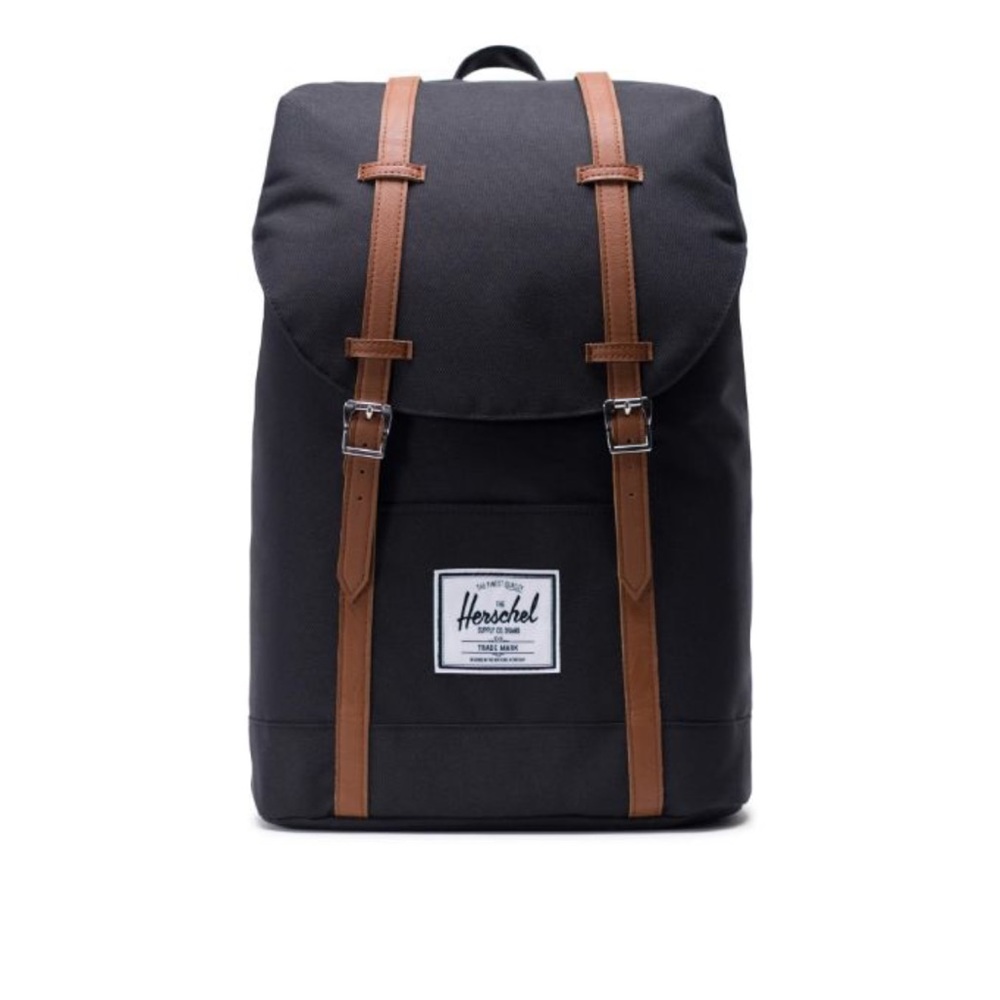 Herschel bag barely used, like new